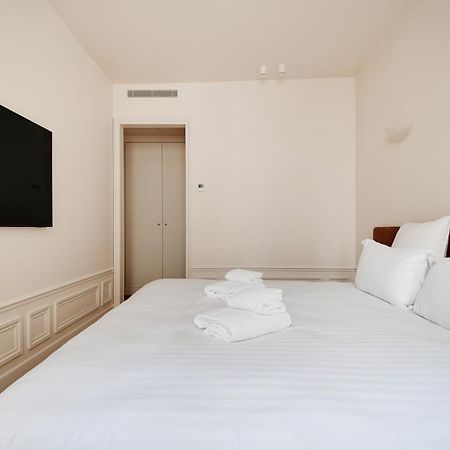 Pick A Flat'S Apartements With Services In Louvre - Rue Des Halles Paris Eksteriør billede