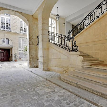 Pick A Flat'S Apartements With Services In Louvre - Rue Des Halles Paris Eksteriør billede