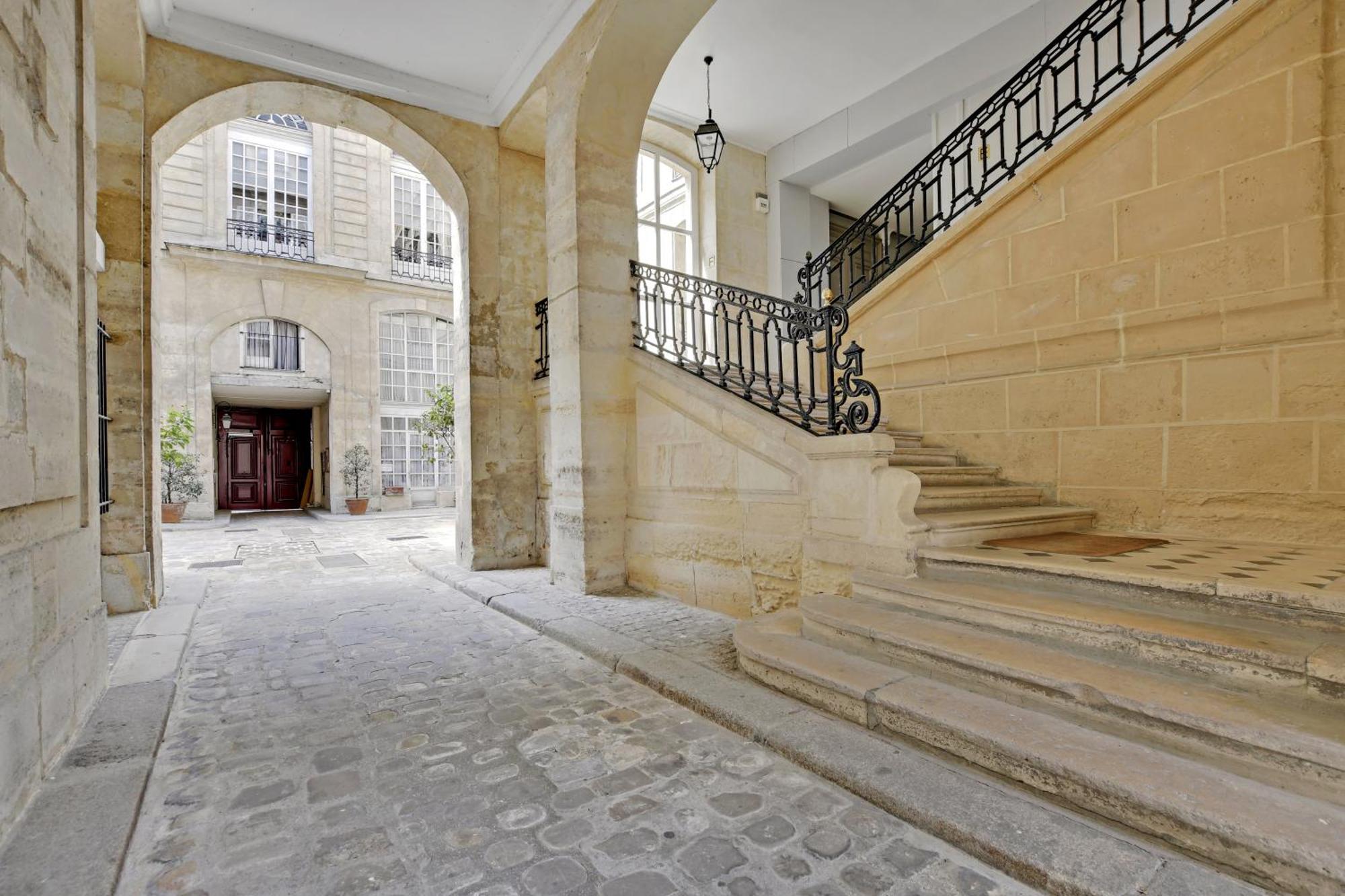 Pick A Flat'S Apartements With Services In Louvre - Rue Des Halles Paris Eksteriør billede