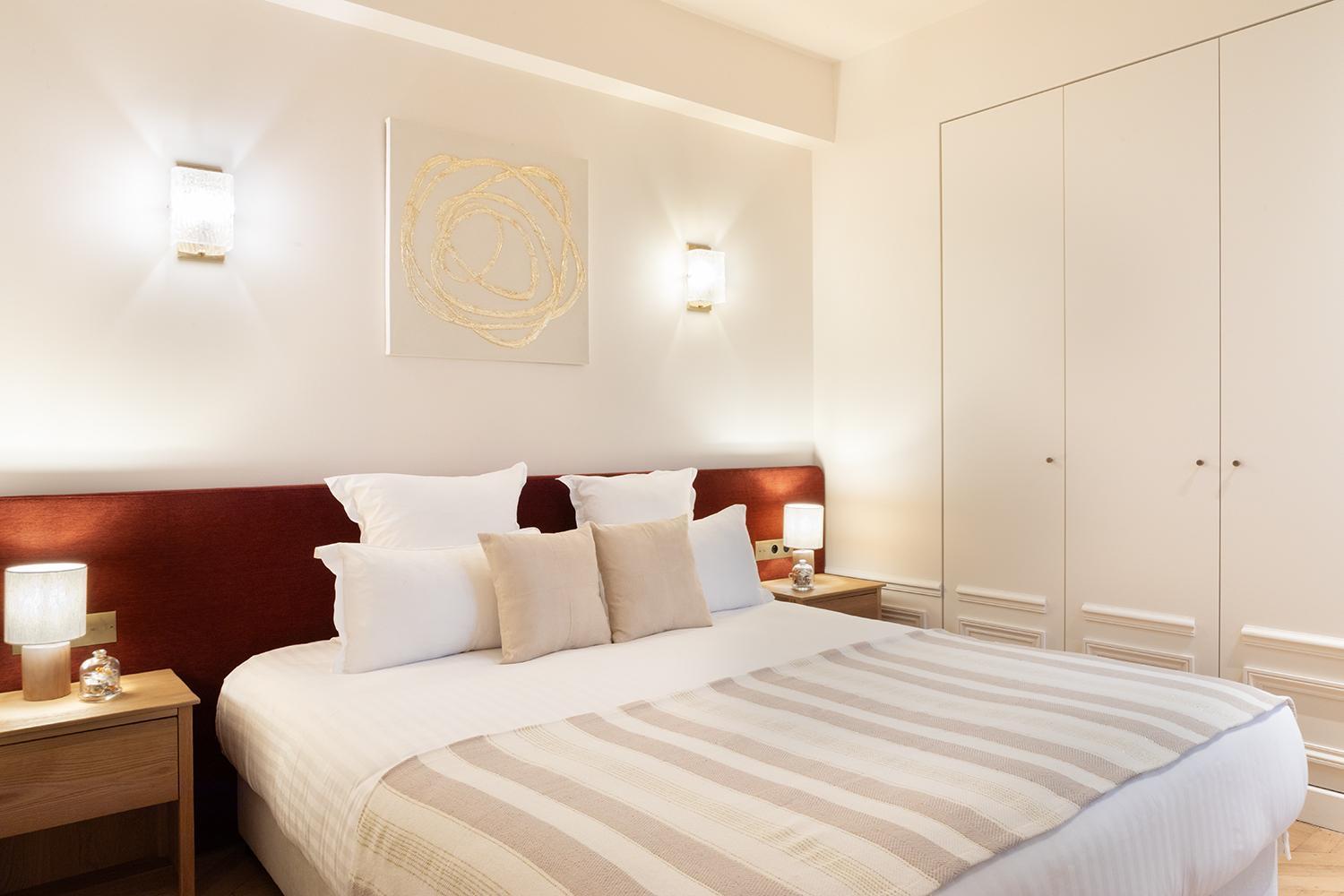 Pick A Flat'S Apartements With Services In Louvre - Rue Des Halles Paris Eksteriør billede
