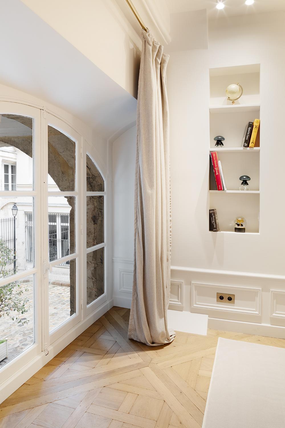 Pick A Flat'S Apartements With Services In Louvre - Rue Des Halles Paris Eksteriør billede