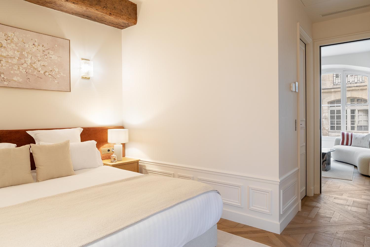 Pick A Flat'S Apartements With Services In Louvre - Rue Des Halles Paris Eksteriør billede
