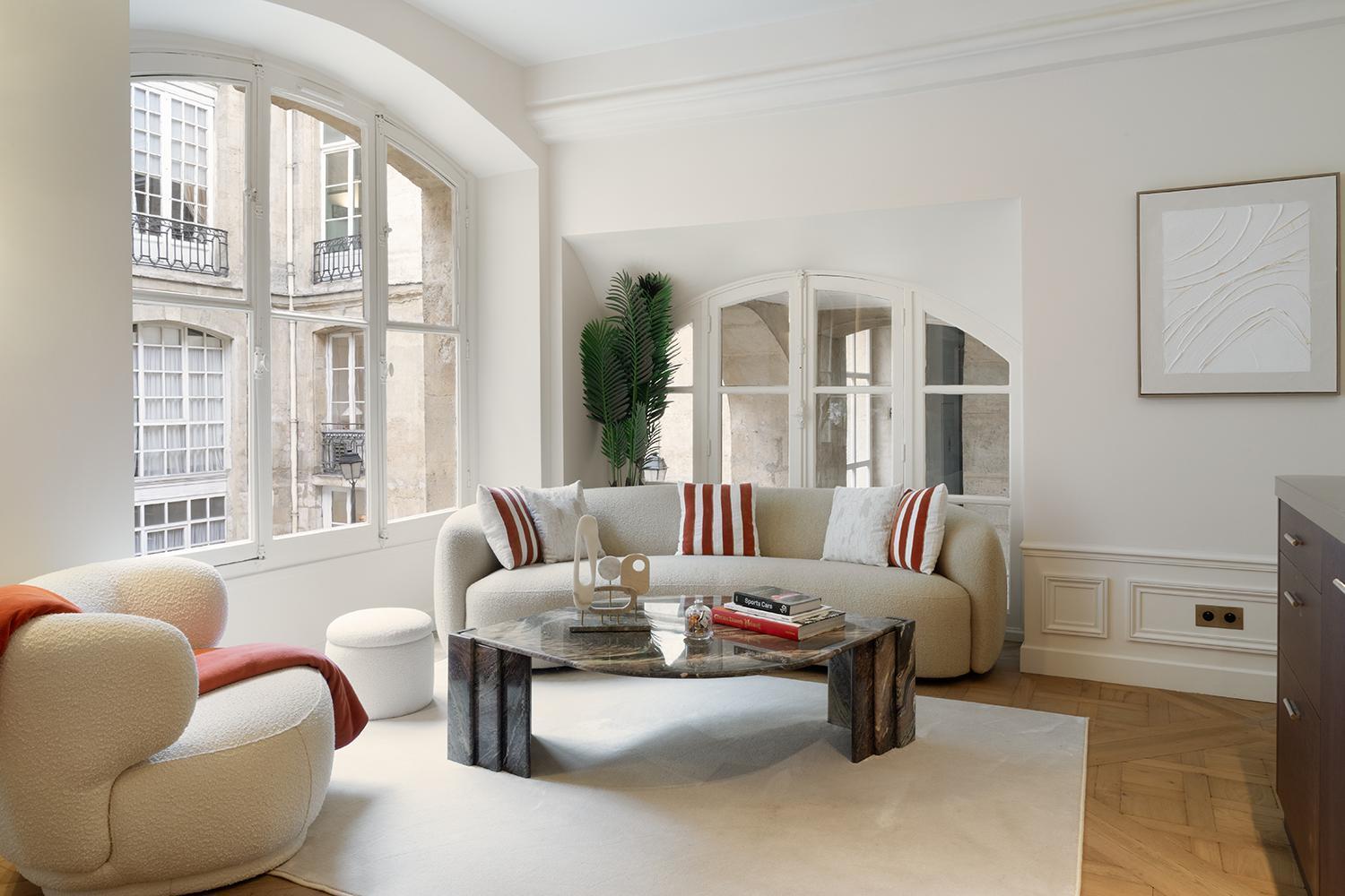 Pick A Flat'S Apartements With Services In Louvre - Rue Des Halles Paris Eksteriør billede