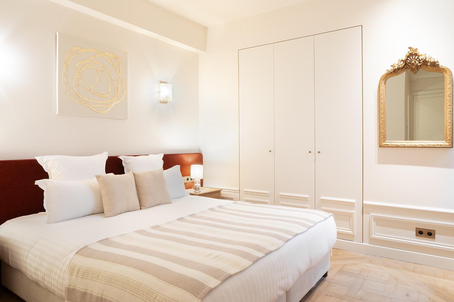 Pick A Flat'S Apartements With Services In Louvre - Rue Des Halles Paris Eksteriør billede