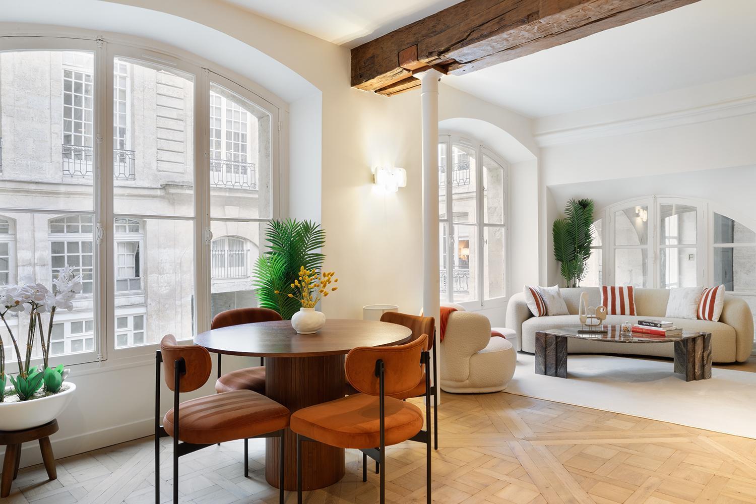 Pick A Flat'S Apartements With Services In Louvre - Rue Des Halles Paris Eksteriør billede