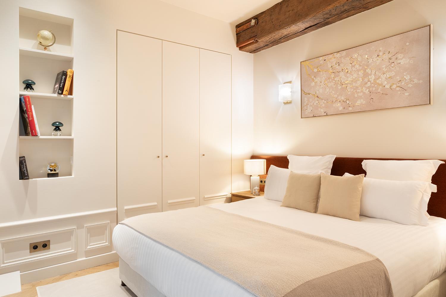 Pick A Flat'S Apartements With Services In Louvre - Rue Des Halles Paris Eksteriør billede
