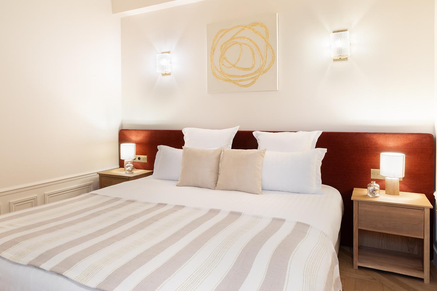 Pick A Flat'S Apartements With Services In Louvre - Rue Des Halles Paris Eksteriør billede