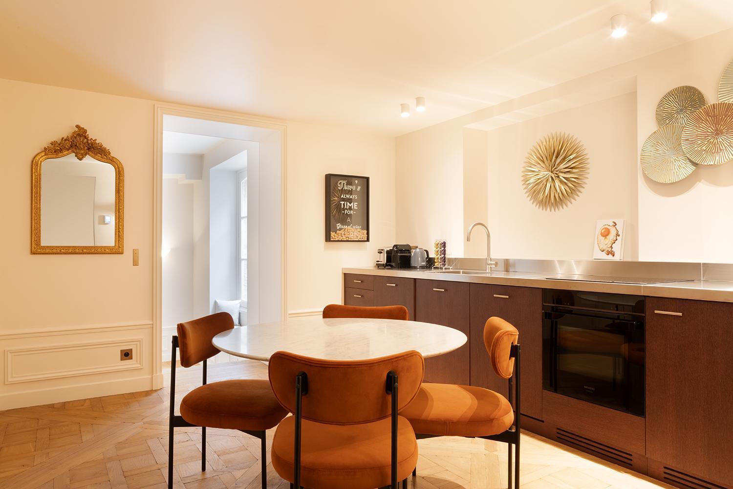 Pick A Flat'S Apartements With Services In Louvre - Rue Des Halles Paris Eksteriør billede