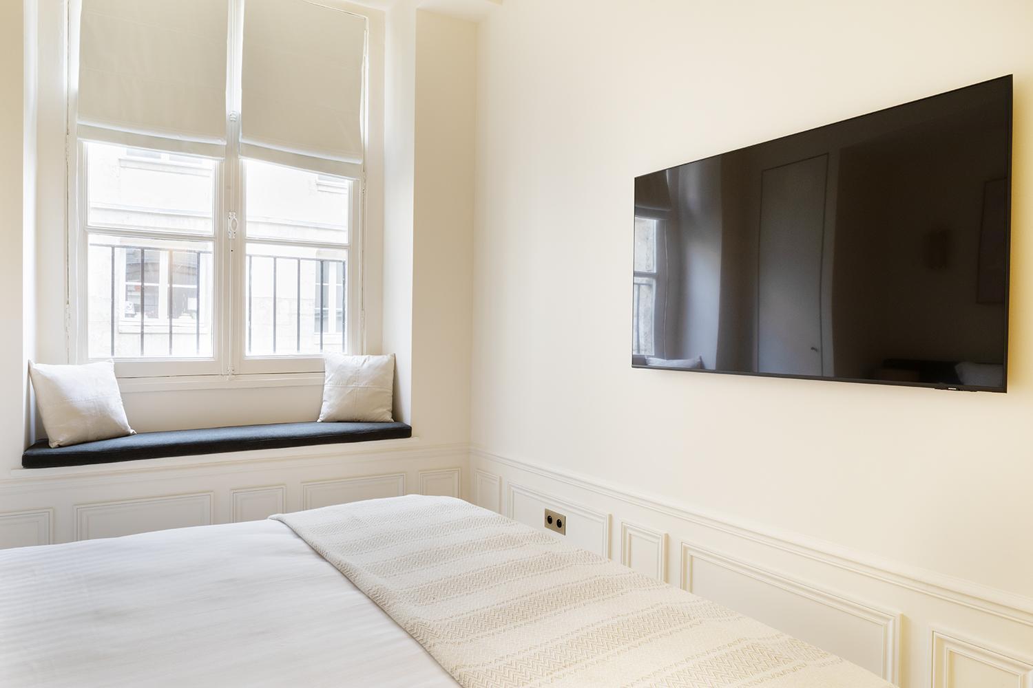 Pick A Flat'S Apartements With Services In Louvre - Rue Des Halles Paris Eksteriør billede