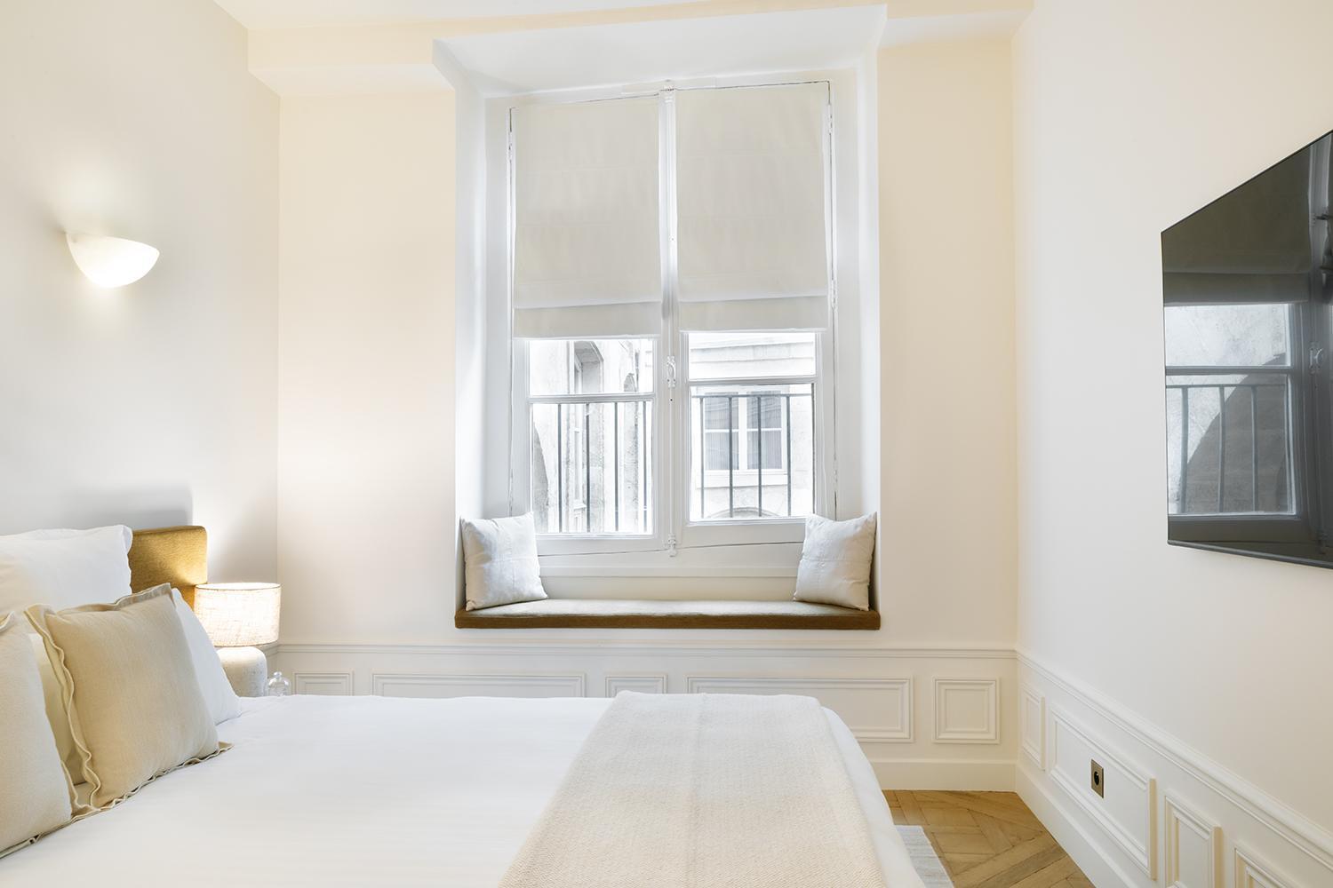 Pick A Flat'S Apartements With Services In Louvre - Rue Des Halles Paris Eksteriør billede