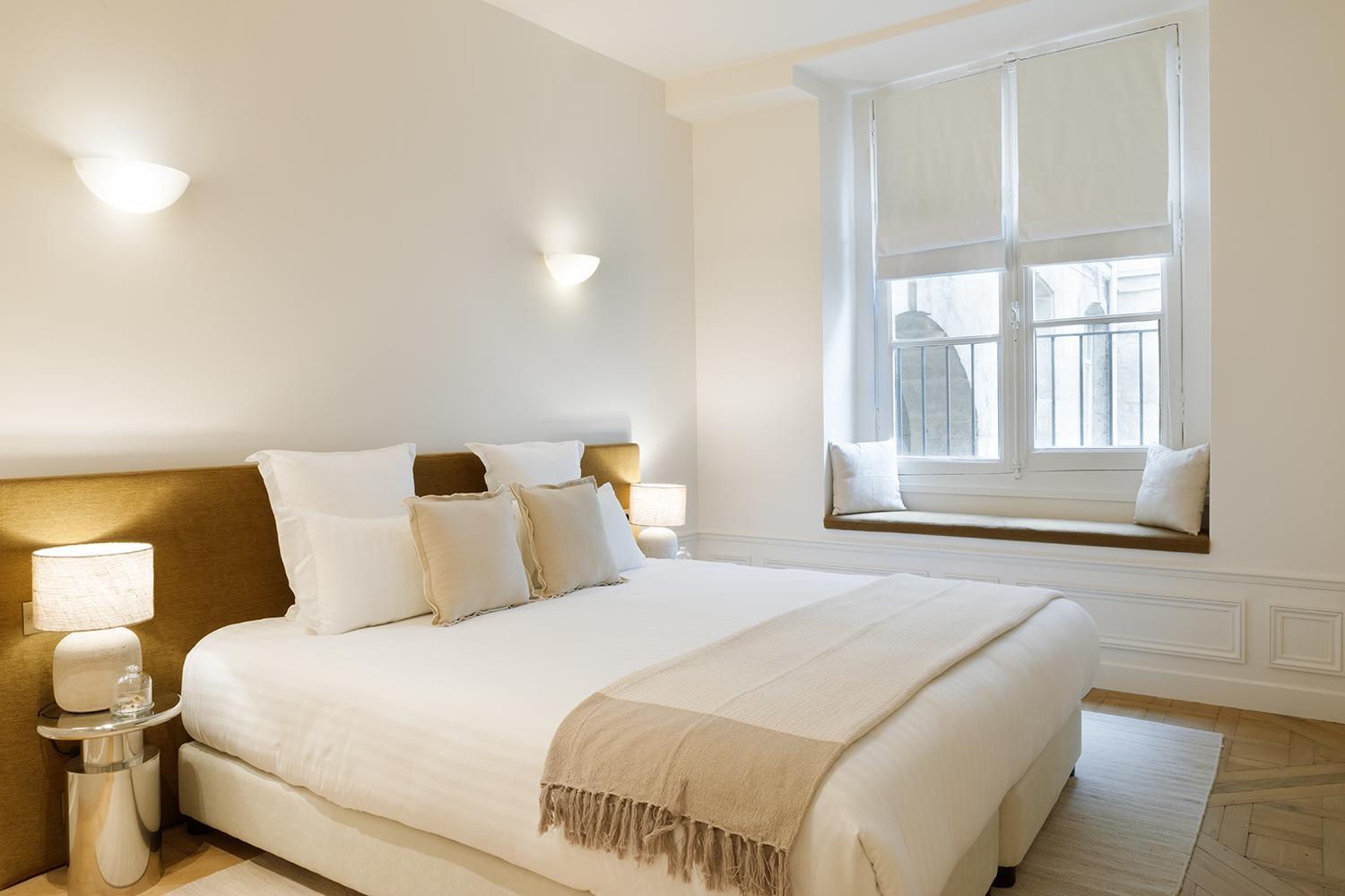 Pick A Flat'S Apartements With Services In Louvre - Rue Des Halles Paris Eksteriør billede